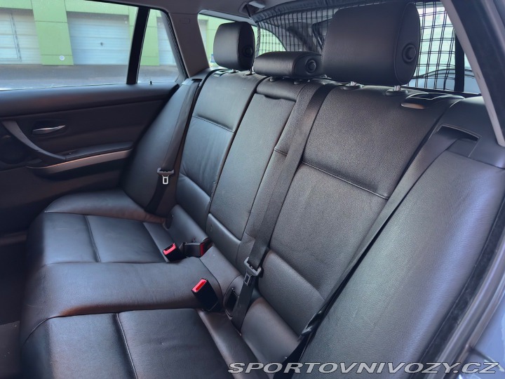 BMW 3 Touring  325 i  A/T 2007