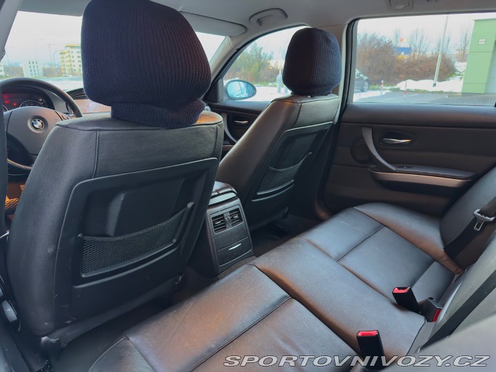BMW 3 Touring  325 i  A/T 2007