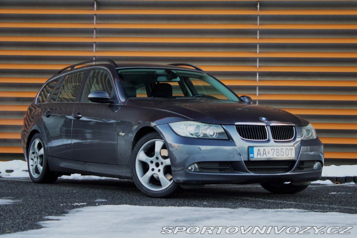 BMW 3 Touring  325 i  A/T 2007