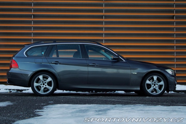 BMW 3 Touring  325 i  A/T 2007