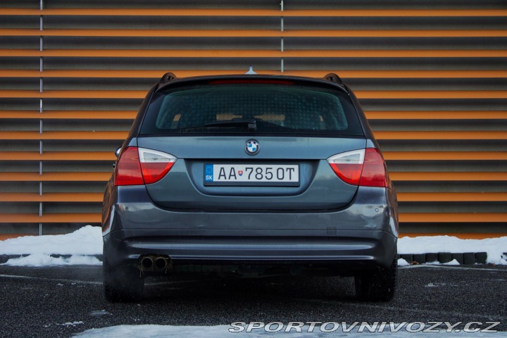 BMW 3 Touring  325 i  A/T 2007