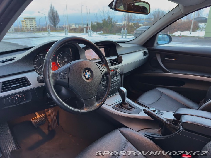 BMW 3 Touring  325 i  A/T 2007