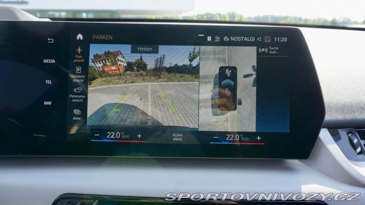 BMW iX1 xDrive 30, HUD,360°,AdLED 2023