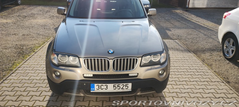 BMW X3 X3 3.0sd