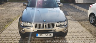 BMW X3 X3 3.0sd