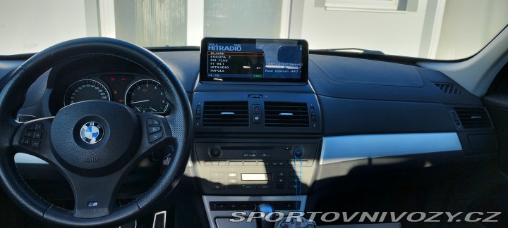 BMW X3 X3 3.0sd 2007