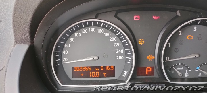 BMW X3 X3 3.0sd 2007