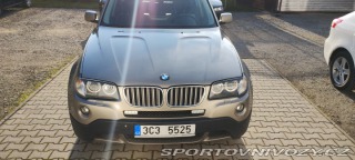 BMW X3 X3 3.0sd 2007
