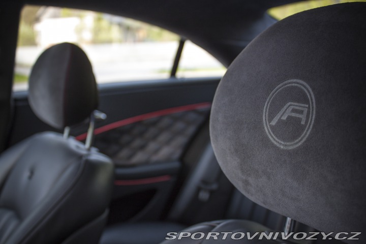 Mercedes-Benz CLS ART GTR 374 2004