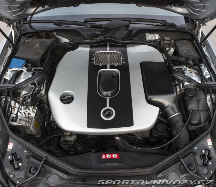 Mercedes-Benz CLS ART GTR 374 2004