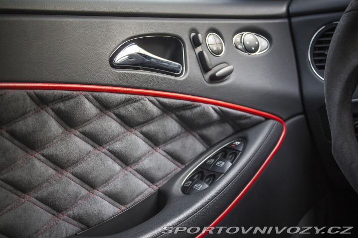 Mercedes-Benz CLS ART GTR 374 2004