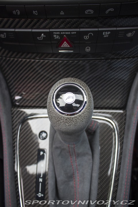 Mercedes-Benz CLS ART GTR 374 2004