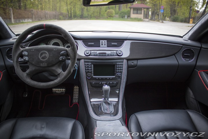 Mercedes-Benz CLS ART GTR 374 2004
