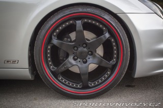 Mercedes-Benz CLS ART GTR 374 2004