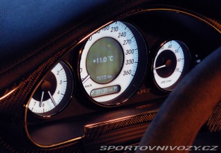 Mercedes-Benz CLS ART GTR 374 2004
