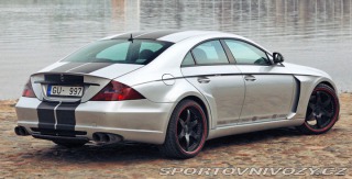 Mercedes-Benz CLS ART GTR 374 2004