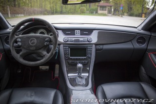Mercedes-Benz CLS ART GTR 374 2004