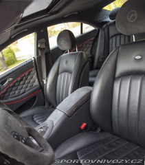 Mercedes-Benz CLS ART GTR 374 2004