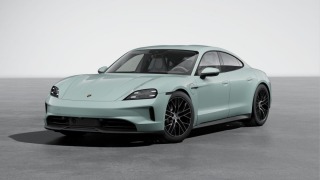 Porsche Taycan 