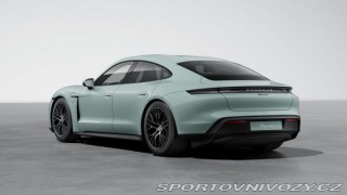 Porsche Taycan 2024