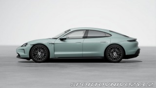 Porsche Taycan 2024