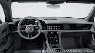 Porsche Taycan 2024