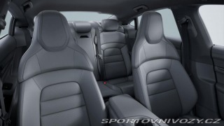 Porsche Taycan 2024