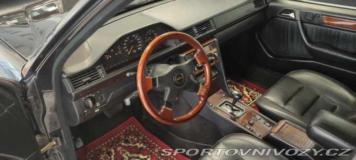 Mercedes-Benz Ostatní modely 124 E 500 AMG 1993