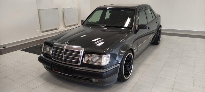 Mercedes-Benz Ostatní modely 124 E 500 AMG