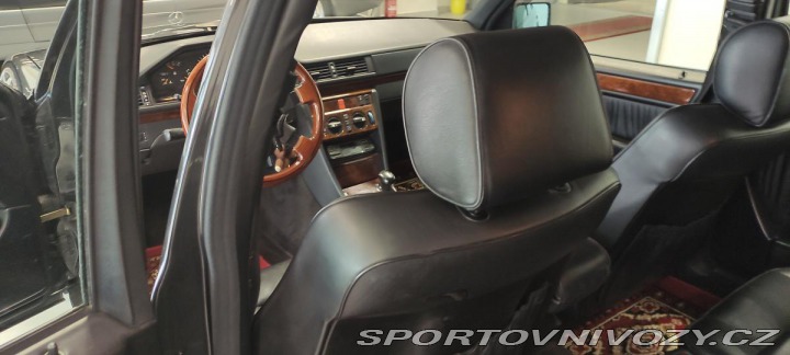 Mercedes-Benz Ostatní modely 124 E 500 AMG 1993
