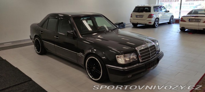 Mercedes-Benz Ostatní modely 124 E 500 AMG 1993