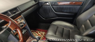 Mercedes-Benz Ostatní modely 124 E 500 AMG 1993