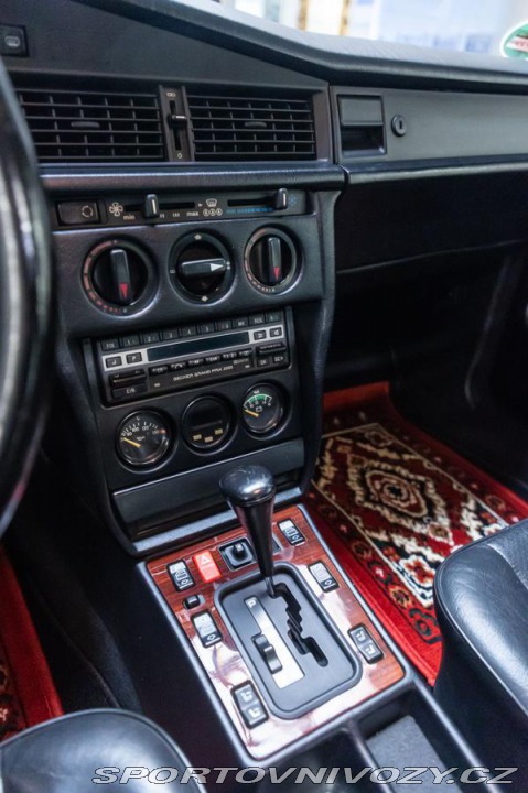 Mercedes-Benz Ostatní modely 190 E 2,5 16V AMG 1990