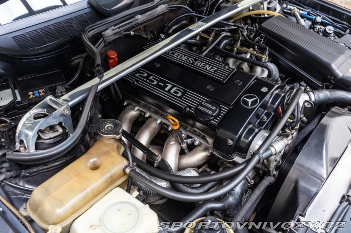 Mercedes-Benz Ostatní modely 190 E 2,5 16V AMG 1990