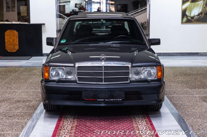 Mercedes-Benz Ostatní modely 190 E 2,5 16V AMG 1990