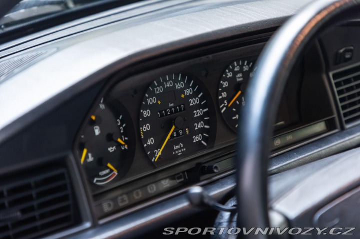 Mercedes-Benz Ostatní modely 190 E 2,5 16V AMG 1990