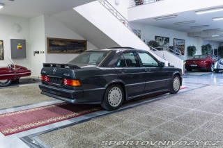 Mercedes-Benz Ostatní modely 190 E 2,5 16V AMG 1990