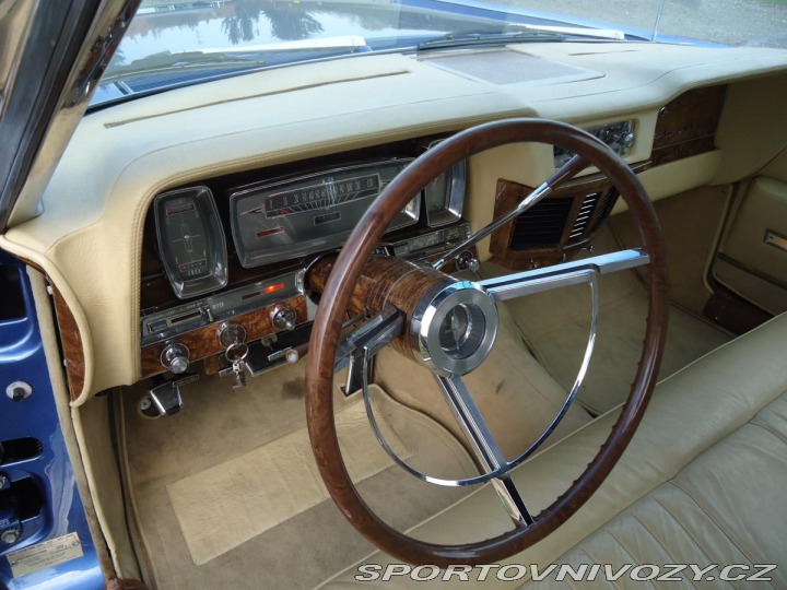 Ostatní značky Ostatní modely Lincoln Continental Convertible 1963