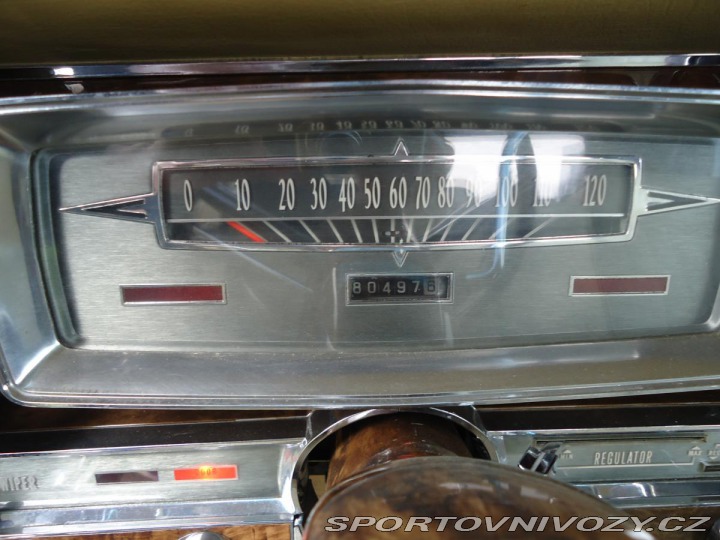 Ostatní značky Ostatní modely Lincoln Continental Convertible 1963