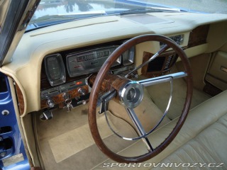 Ostatní značky Ostatní modely Lincoln Continental Convertible 1963