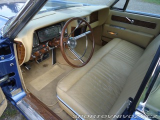 Ostatní značky Ostatní modely Lincoln Continental Convertible 1963