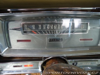Ostatní značky Ostatní modely Lincoln Continental Convertible 1963
