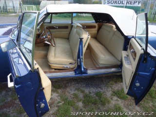 Ostatní značky Ostatní modely Lincoln Continental Convertible 1963