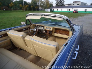 Ostatní značky Ostatní modely Lincoln Continental Convertible 1963