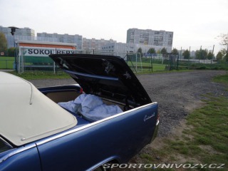 Ostatní značky Ostatní modely Lincoln Continental Convertible 1963