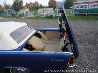 Ostatní značky Ostatní modely Lincoln Continental Convertible 1963