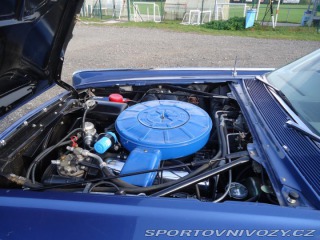 Ostatní značky Ostatní modely Lincoln Continental Convertible 1963