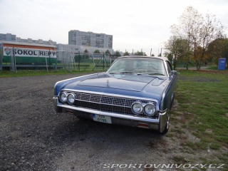 Ostatní značky Ostatní modely Lincoln Continental Convertible 1963