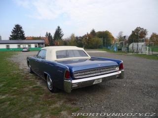 Ostatní značky Ostatní modely Lincoln Continental Convertible 1963