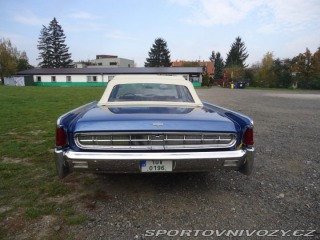 Ostatní značky Ostatní modely Lincoln Continental Convertible 1963